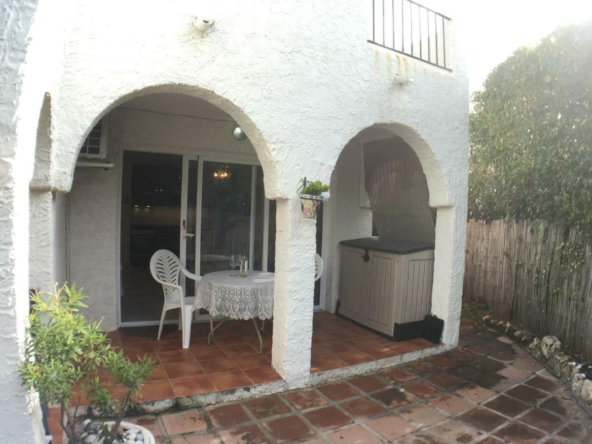Rio Marina Apartment Nerja Exterior photo