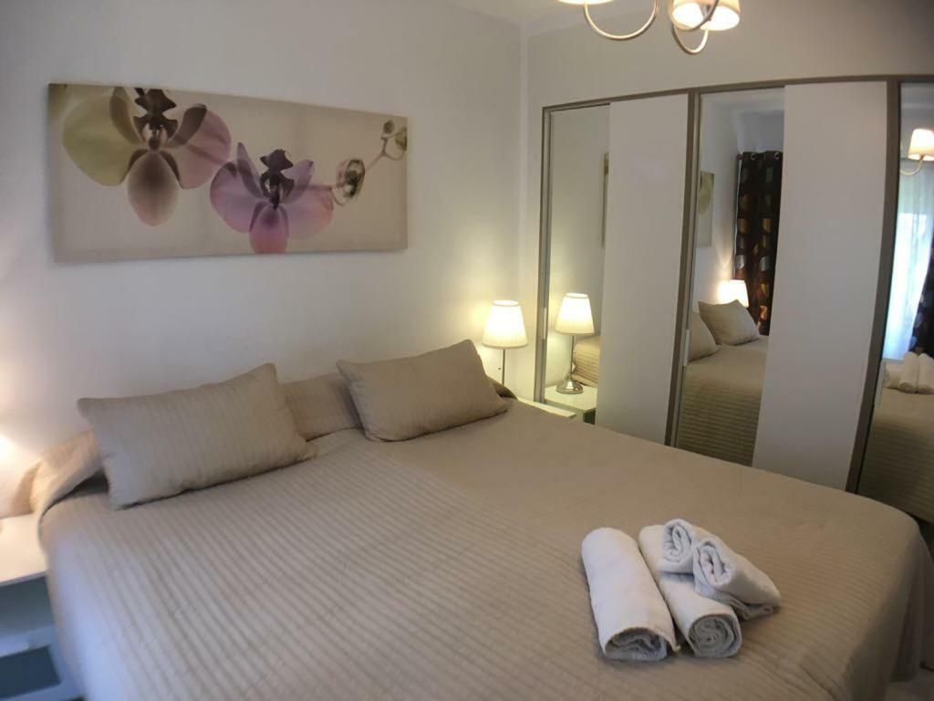 Rio Marina Apartment Nerja Exterior photo